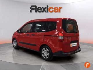 Ford Tourneo Courier 1.0 EcoBoost 74kW (100CV) Sport