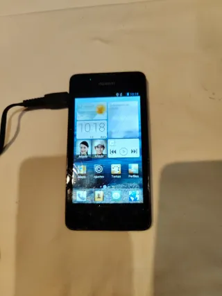 Huawei Ascend Y300 Nero