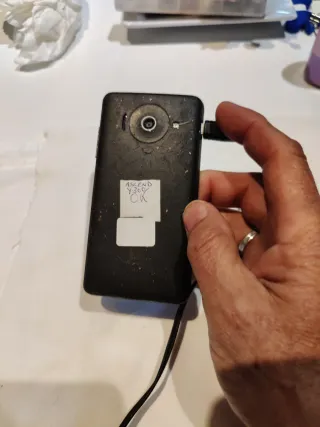 Huawei Ascend Y300 Nero