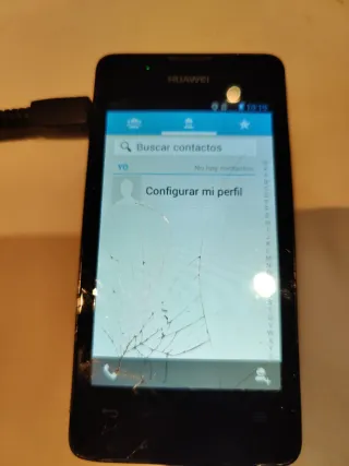 Huawei Ascend Y300 Nero