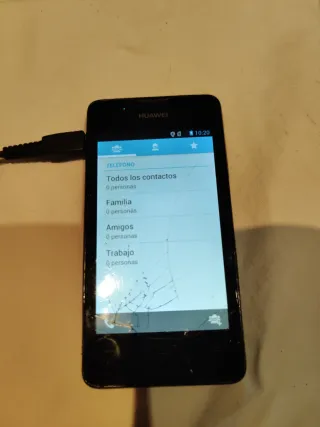 Huawei Ascend Y300 Nero