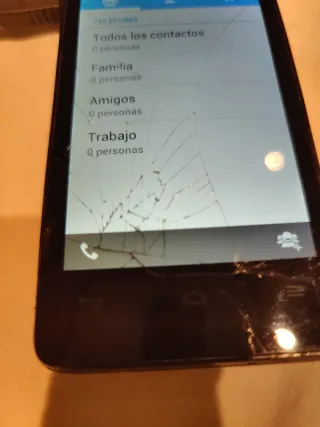 Huawei Ascend Y300 Nero