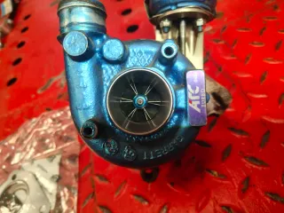 Turbo Híbrido ATC 1.9 TDI 200CV 1.6BAR