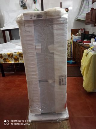 Frigorífico KUBO blanco