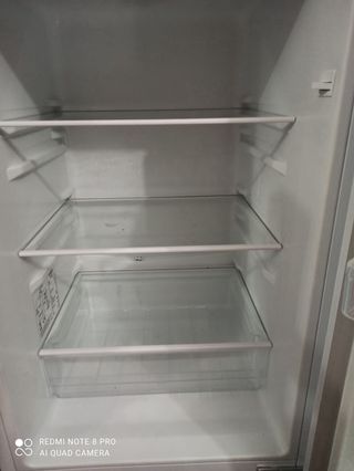 Frigorífico KUBO blanco