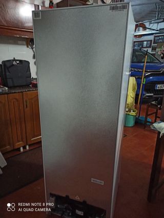 Frigorífico KUBO blanco