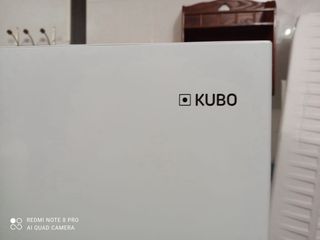 Frigorífico KUBO blanco