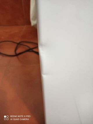 Frigorífico KUBO blanco