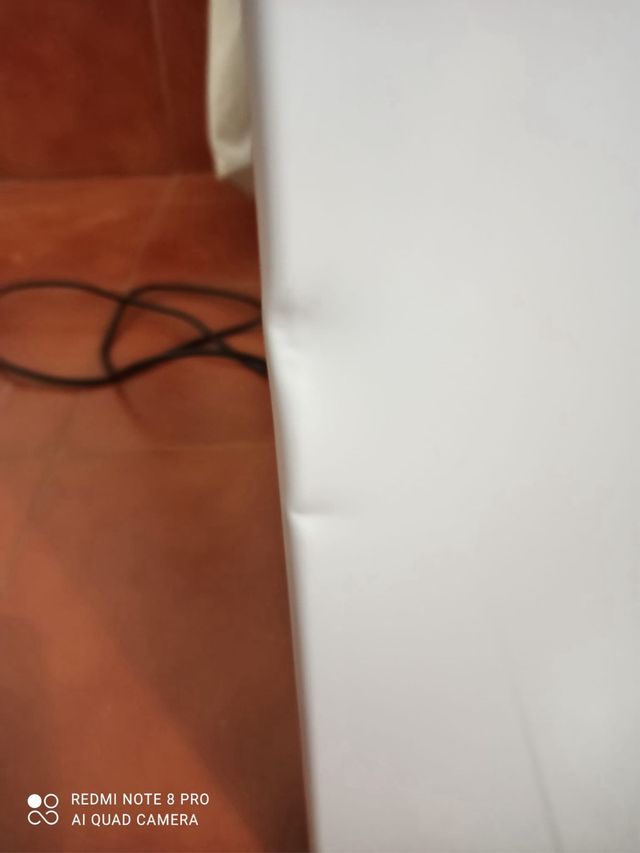 Frigorífico KUBO blanco