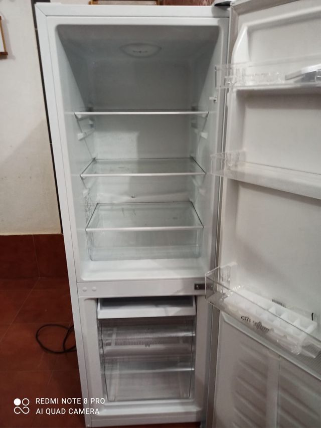 Frigorífico KUBO blanco