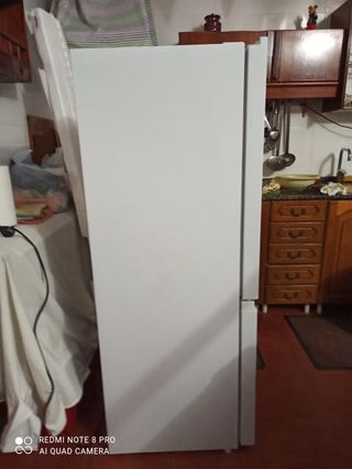 Frigorífico KUBO blanco