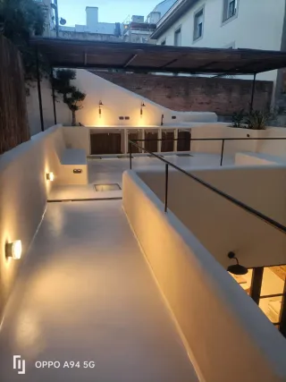 SUELO CONTINUO MICROCEMENTO