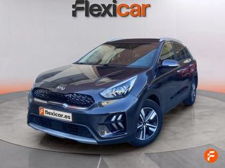 Kia Niro 1.6 GDi HEV 104kW (141CV) Concept