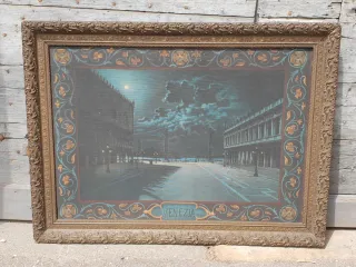 Arazzo Venezia Epoca 1880