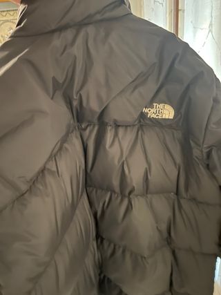 Piumino The North Face Nero Originale
