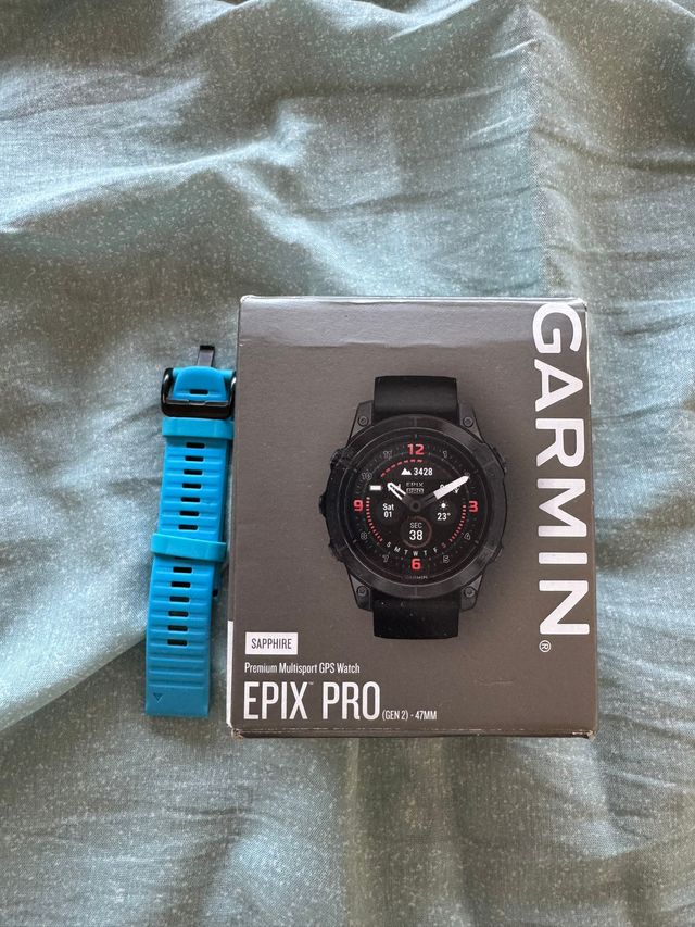 Garmin Epix Pro 2 47mm Sapphire