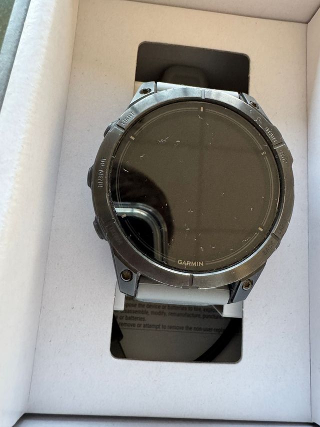 Garmin Epix Pro 2 47mm Sapphire