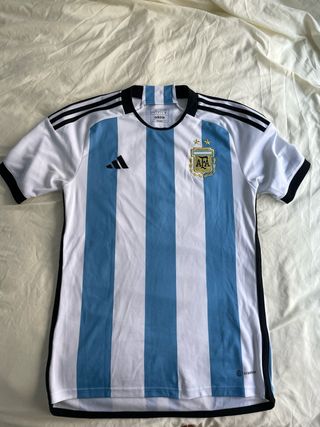 Camiseta Remera Argentina Adidas Talle S