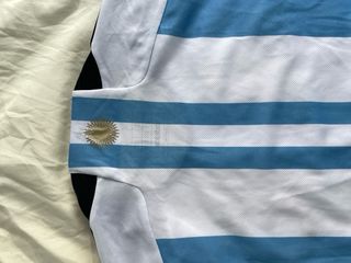 Camiseta Remera Argentina Adidas Talle S