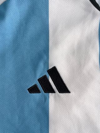 Camiseta Remera Argentina Adidas Talle S