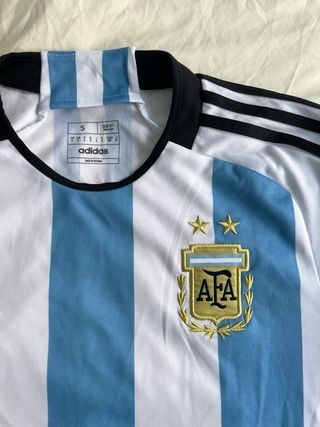 Camiseta Remera Argentina Adidas Talle S