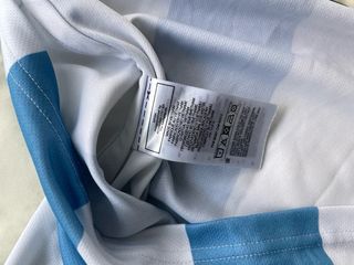 Camiseta Remera Argentina Adidas Talle S