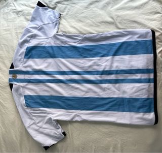 Camiseta Remera Argentina Adidas Talle S