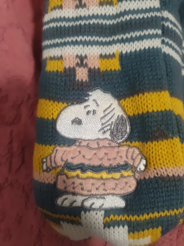 Calentadores borreguito Women'secret