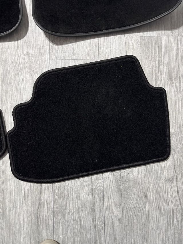 Alfombrillas BMW Serie 1 (2007)