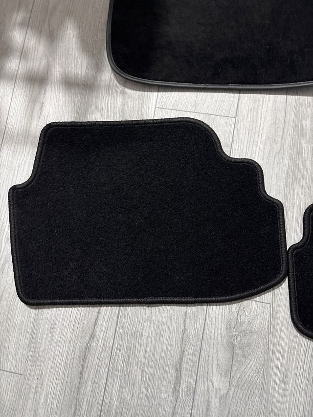 Alfombrillas BMW Serie 1 (2007)