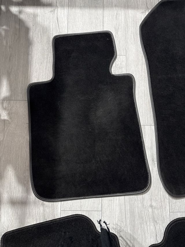 Alfombrillas BMW Serie 1 (2007)