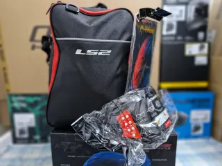 Casco Modular Advant X Spectrum Blue