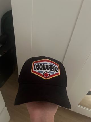 Gorra Dsquared2