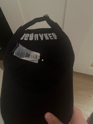Gorra Dsquared2