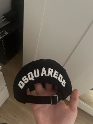 Gorra Dsquared2