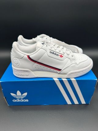 Adidas Zapatillas Continental 80 Vegan, 37 1/3