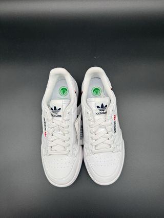 Adidas Zapatillas Continental 80 Vegan, 37 1/3