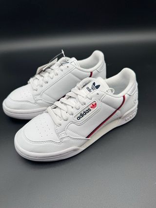 Adidas Zapatillas Continental 80 Vegan, 37 1/3