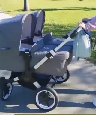 Bugaboo Donkey 3 Gemelar