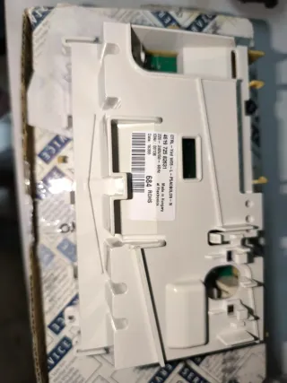 Módulo Control Lavavajillas Whirlpool 461972582631