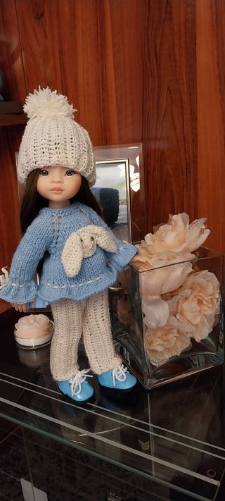 Oufit para Paola Reina,Corolle, Berjuan, etc