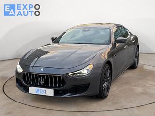 Maserati Ghibli 3.0 V6 DS RWD