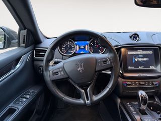 Maserati Ghibli 3.0 V6 DS RWD