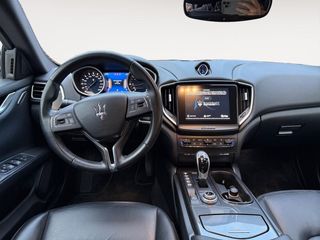 Maserati Ghibli 3.0 V6 DS RWD