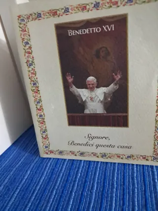 Icona  a Mosaico Santa Famiglia di Nazareth