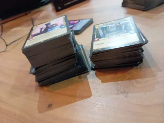 Cartas Star Wars Unlimited