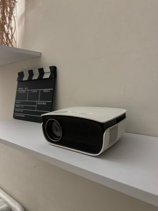 Proyector Wimius S25 con funda