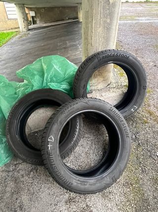 Neumáticos de invierno Bridgestone