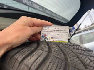 Neumáticos de invierno Bridgestone