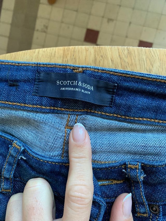 Jeans Scotch & Soda skinny Vaqueros pitillo 27/32